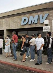 DMV APPOINTMENT EL CAJON